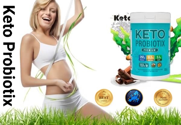 Keto Probiotix - Cos'è 