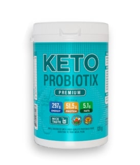 Keto Probiotix polvere Recensioni Italia