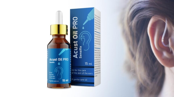 Acust Oil Pro per udito