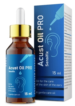 Acust Oil Pro Sensifix per udito Recensioni Italia