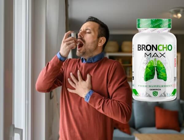 BronchoMax: che cos’è?