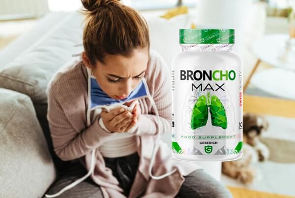 BronchoMax: composizione e ingredienti