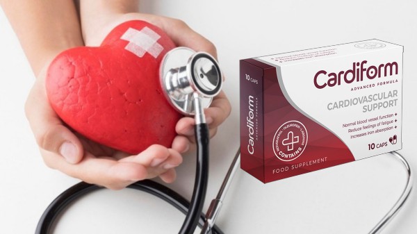 CardiForm capsule Recensioni Italia - Opinioni, prezzo, effetti