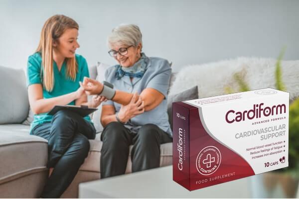 Cardiform Prezzo in Italia