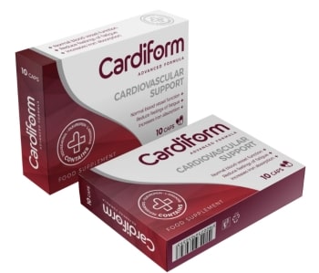 CardiForm capsule Recensioni Italia