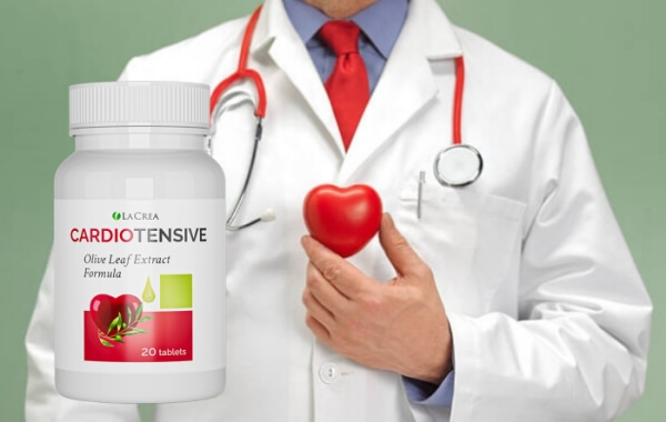 CardioTensive capsule per l'ipertensione Recensioni Italia - Opinioni, prezzo, effetti