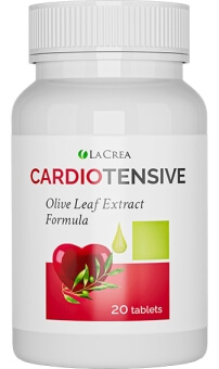 CardioTensive capsule per l'ipertensione Recensioni Italia