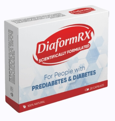 DiaformRX capsule Recensioni Italia