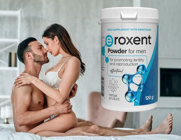 Eroxent polvere per la potenza Recensioni Italia - Opinioni, prezzo, effetti