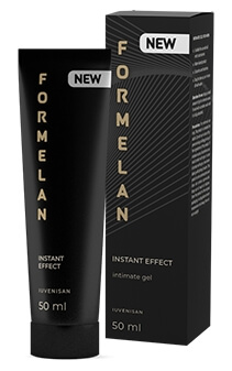 Formelan gel per la potenza ed erezione Recensioni Italia