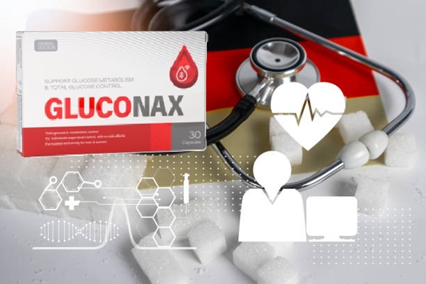 Gluconax compresse per il diabete