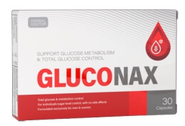 Gluconax medicamento per il diabete Recensioni Italia