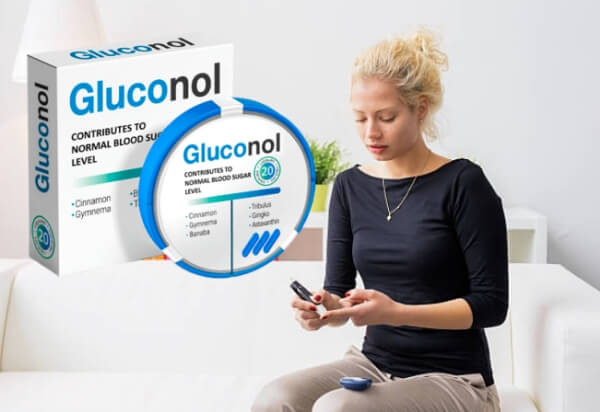 gluconol capsule uso ingredienti