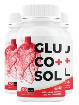 Glucosol capsule per il diabete Recensioni Italia