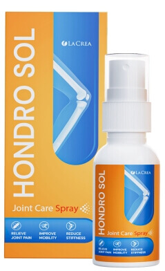 Hondro Sol spray Recensioni Italia