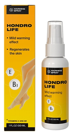 HondroLife spray Recensioni Italia