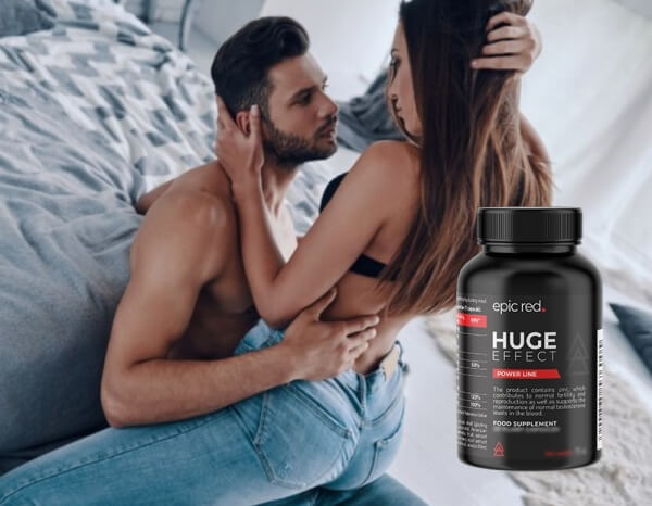 Huge Effect capsule Recensioni Italia - Opinioni, prezzo, effetti