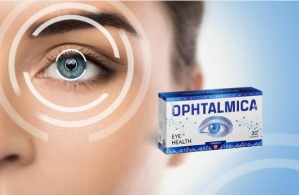 Ophtalmica capsule Recensioni Italia - Opinioni, prezzo, effetti