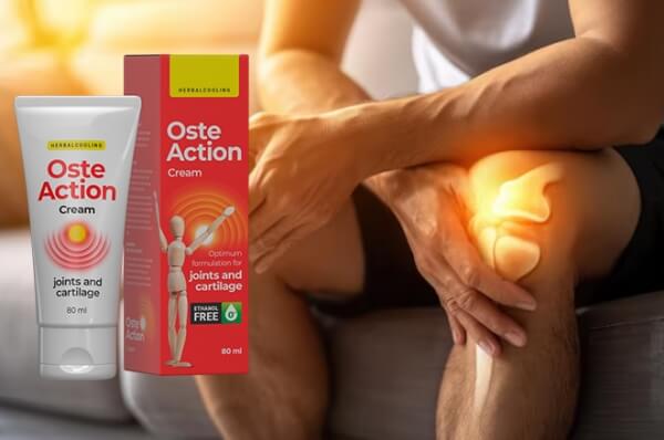 OsteAction Crema Italia - Prezzo Recensioni Forum