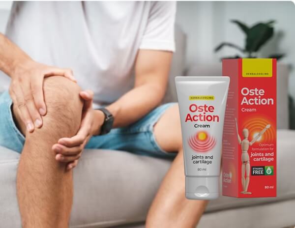 OsteAction medicamento per dolori dorsali i articolari