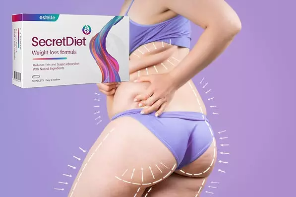 Secret Diet capsule Recensioni Italia - Opinioni, prezzo, effetti