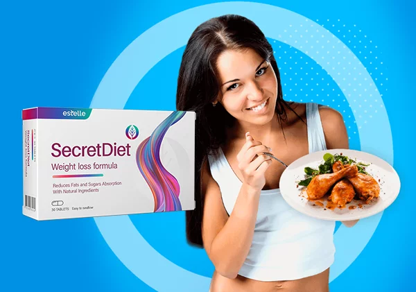 Secret Diet compresse prezzo in Italia