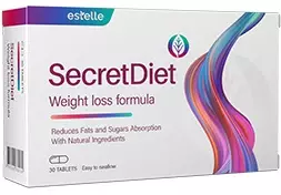 Secret Diet compresse per dimagrimento e perdita di peso Recensioni Italia