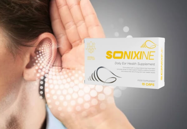 Sonixine capsule per l'udito Recensioni Italia - Opinioni, prezzo, effetti