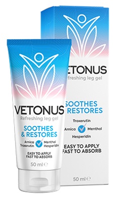 Vetonus gel per varices Recensioni Italia