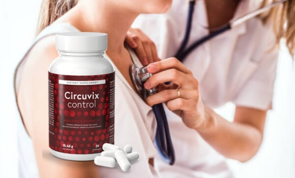 Circuvix Control capsule Recensioni Italia - Opinioni, prezzo, effetti