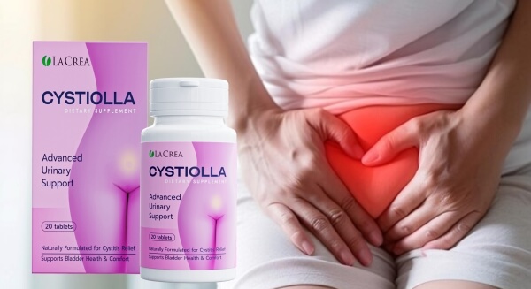 Cystiolla capsule Recesioni Italia - Opinioni, effetti, prezzo