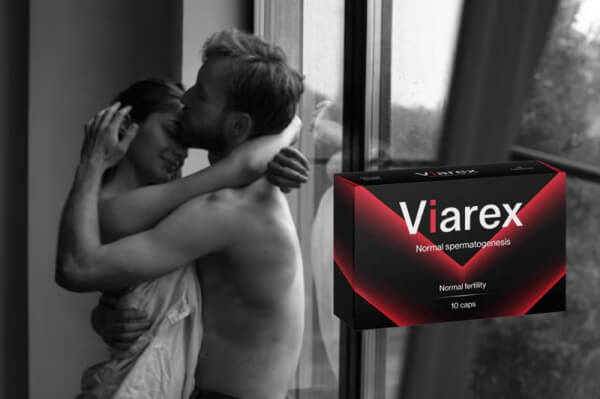 Viarex capsule Recensioni Italia - Opinioni, prezzo, effetti