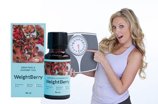 WeightBerry gocce Italia - Recensioni, prezzo, effetti