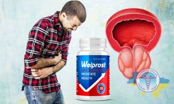 Weiprost capsule Recensioni Italia - Opinioni, prezzo, effetti