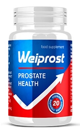 Weiprost capsule per la prostata Recensioni Italia