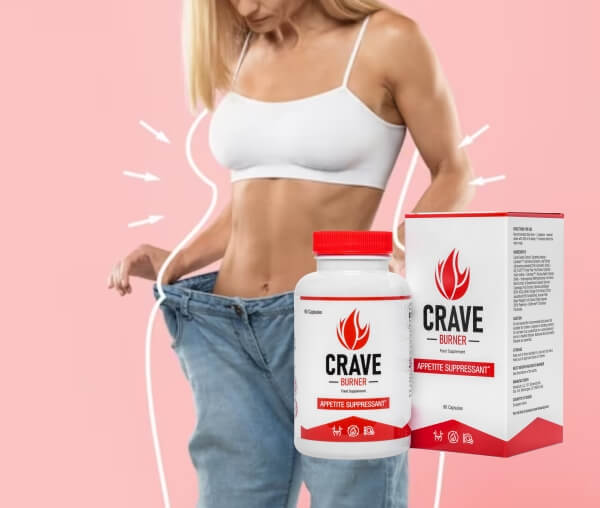 Crave Burner capsule Opinioni, Prezzo Italia