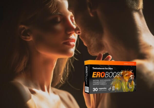 EroBoost capsule Recensioni Italia - Opinion, prezzo, effetti