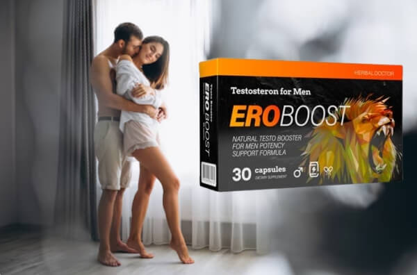 EroBoost prezzo in Italia - Dove si compra