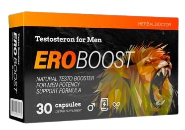 EroBoost capsule Recensioni Italia