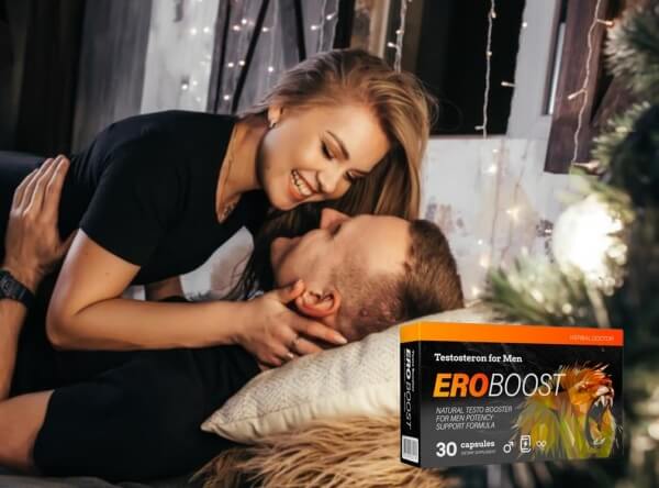 Come usare EroBoost