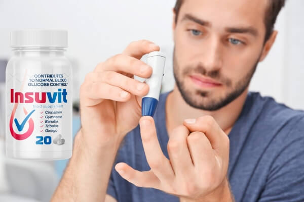 Insuvit medicamento per la diabete