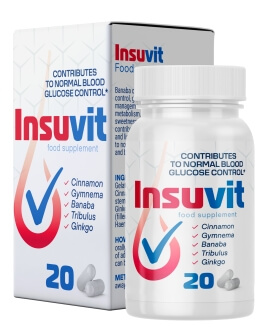 Insuvit capsule Recensioni Italia