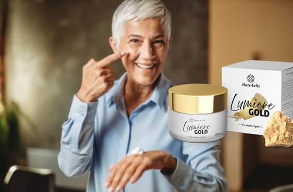 Lumiere Gold crema Recensioni, Prezzo Italia