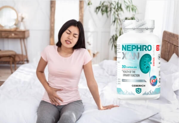 Nephroxan capsule Recensioni Italia - Opinioni, prezzo, effetti