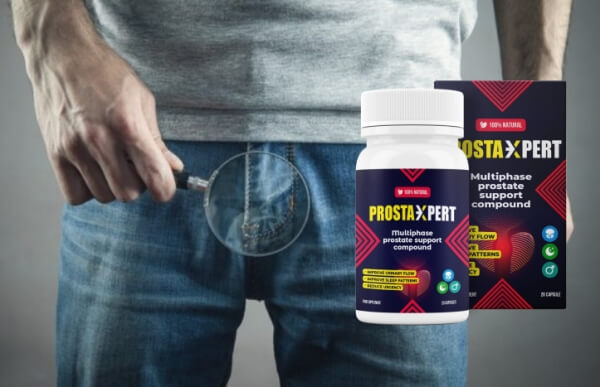 ProstaXpert capsule Recensioni Italia - Opinioni, prezzo, effetti