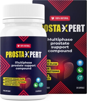 ProstaXpert capsule Recensioni Italia