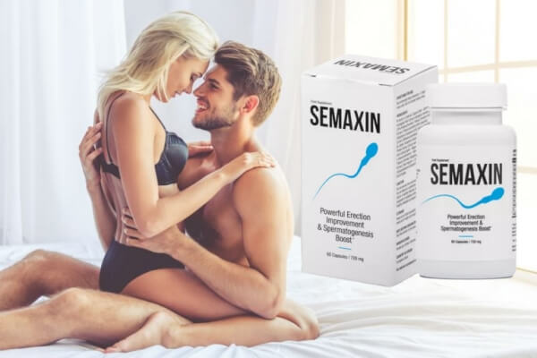 Semaxin capsules Recensioni Italia - Opinioni, prezzo, effetti