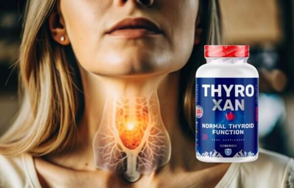 Thyroxan capsule Recensioni Italia - Opinioni, prezzo, effetti