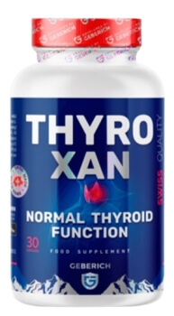 Thyroxan capsule Recensioni Italia