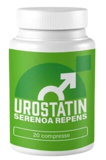 Urostatin capsule Italia